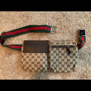 Gucci waist bag